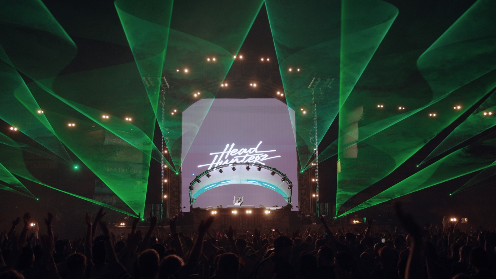 Headhunterz